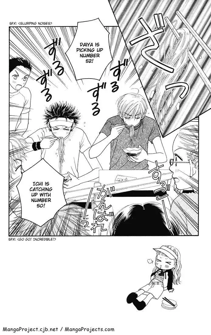 Parfait Tic Chapter 37 3